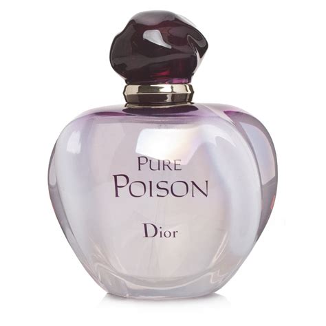 dior eau de parfum pure poison|dior pure poison reviews.